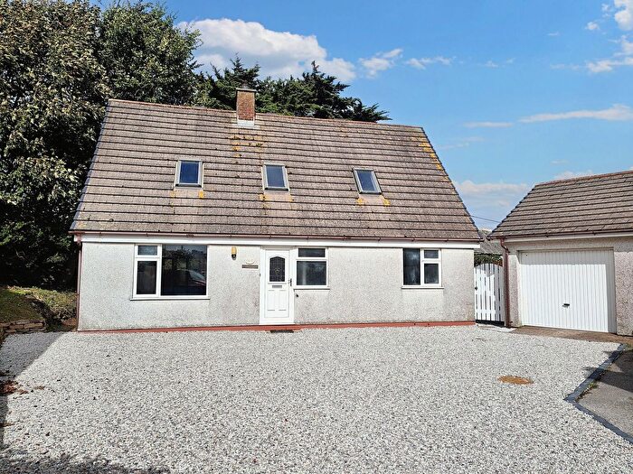 4 Bedroom Detached House For Sale In Place Parc, Newquay, TR7