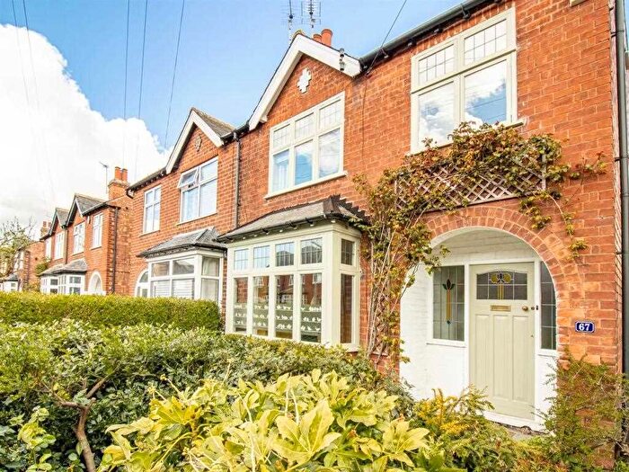 4 Bedroom Semi Detached House To Rent In Blake Road, West Bridgford, Nottingham, NG2