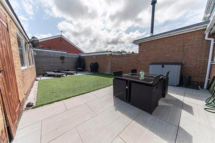 2 Bedroom Semi-Detached House For Sale In No., Woodland Close, Hambleton, Lancs, FY6