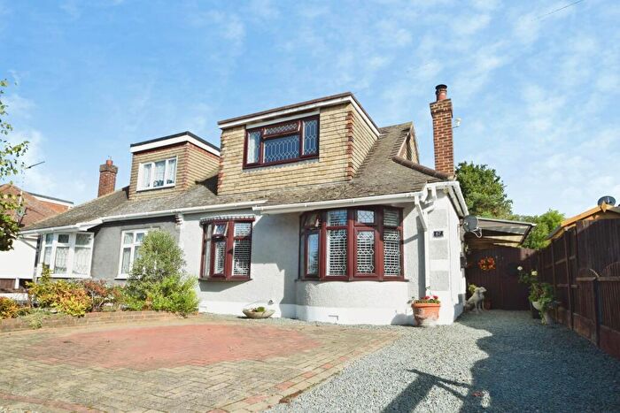 3 Bedroom Semi-Detached House For Sale In Tyrrell Road, Benfleet, Essex, SS7