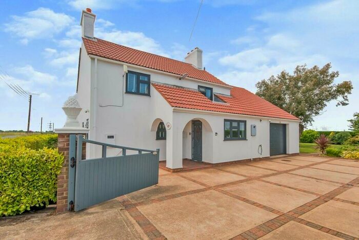 3 Bedroom Detached House For Sale In Broadgate, Gedney, Spalding, PE12