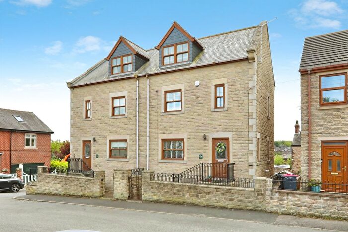 3 Bedroom Semi Detached House For Sale In Sellars Croft, Greasbrough, Rotherham, S61