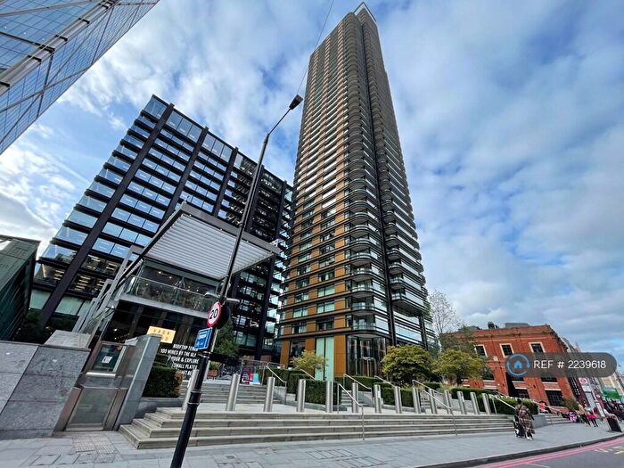 2 Bedroom Flat To Rent In Principal Place, London, EC2A
