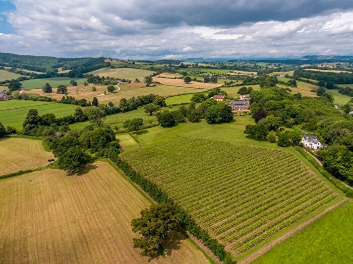 Property For Sale In Ancre Hill Estates, Ancre Hill, Monmouth, NP25