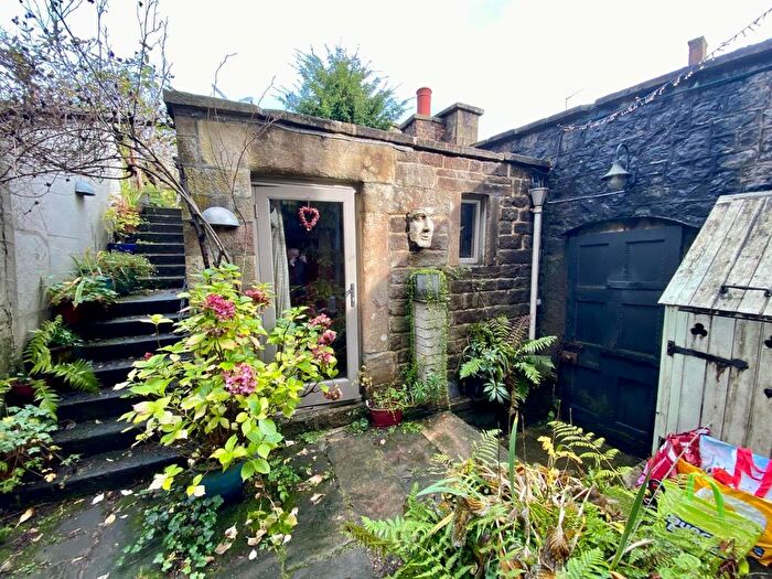 Studio To Rent In Market Place, Wirksworth, Matlock, DE4