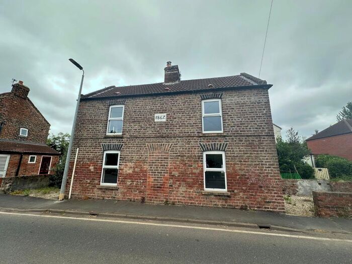2 Bedroom Detached House For Sale In Green House Sampson Street, Scunthorpe, South Humberside, DN17