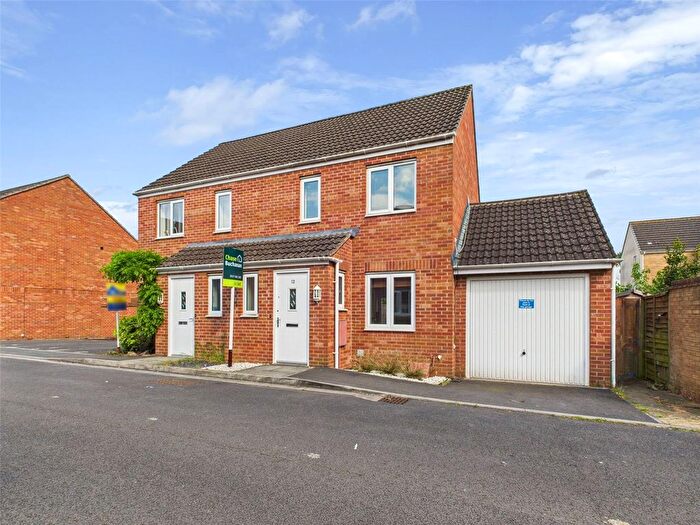 2 Bedroom Semi-Detached House To Rent In Seymour Place, Bristol, BS36