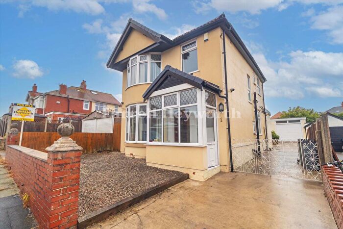 3 Bedroom Detached House For Sale In Delphene Avenue, Thornton Cleveleys, FY5