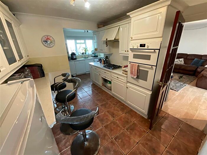 4 Bedroom Terraced House For Sale In Honeysuckle Lane, Crawley, West Sussex, RH11