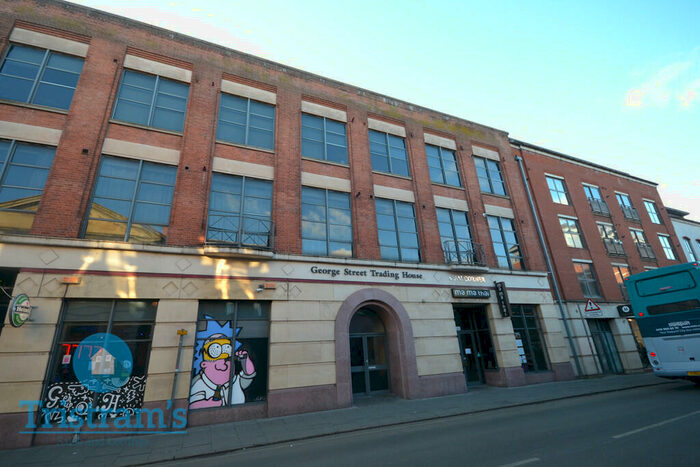 2 Bedroom Apartment To Rent In George Street, City Centre, NG1