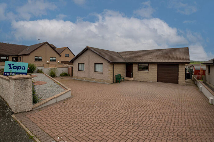 3 Bedroom Detached Bungalow For Sale In Grant Street, Whitehills, Banff, AB45