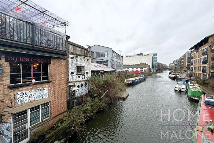 2 Bedroom Flat To Rent In Canalside Studios, Orsman Road, N1