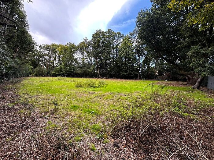 Land For Sale In Gorse Lane, Chobham, Woking, GU24