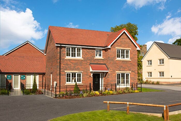 4 Bedroom Detached House For Sale In "Sandpiper" At Yew Tree Lane, Harrogate, HG2