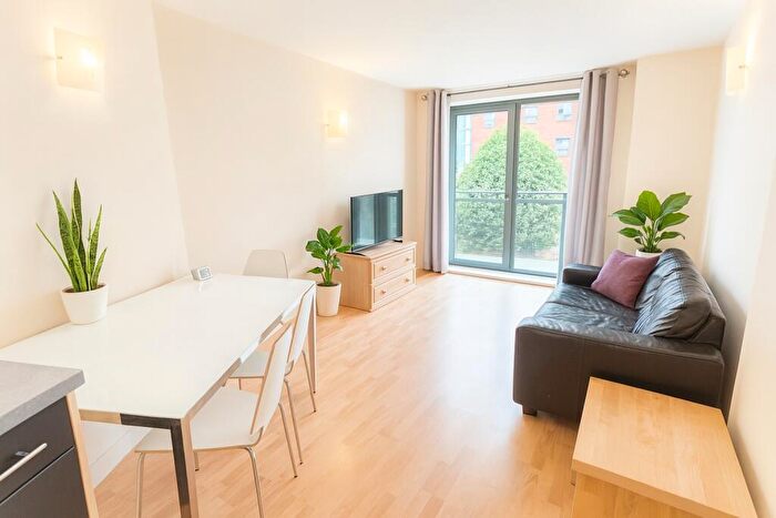 2 Bedroom Flat To Rent In West One Plaza, Cavendish Street, Sheffield, S3