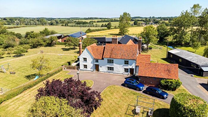 5 Bedroom Detached House For Sale In Stebbing, Dunmow, CM6