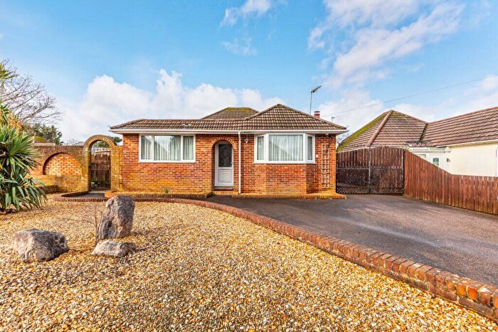 3 Bedroom Bungalow For Sale In Anstey Road, Northbourne, BH11