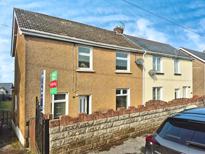 3 Bedroom Semi-Detached House For Sale In Vincent Avenue, Nantyglo, Ebbw Vale, NP23