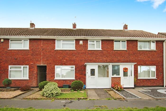 3 Bedroom Terraced House To Rent In Bindon Drive - Brentry, BS10