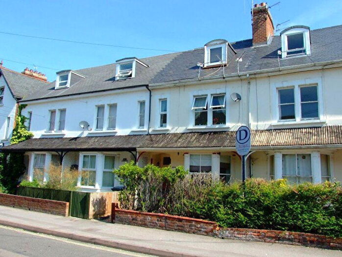 1 Bedroom Flat To Rent In Craven Road, Newbury, RG14