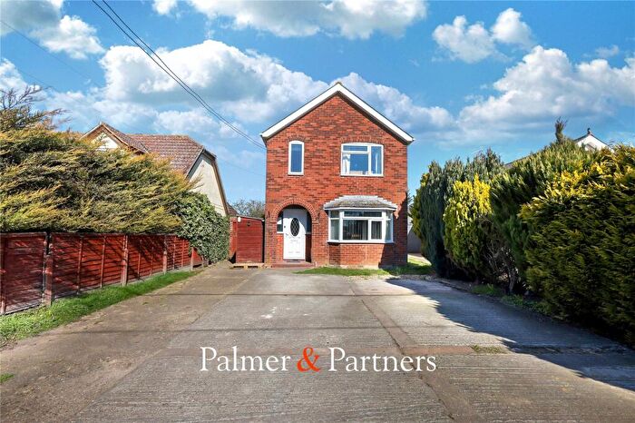 4 Bedroom Detached House For Sale In Coggeshall Road, Marks Tey, Colchester, Essex, CO6