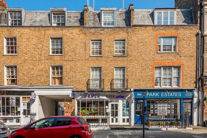2 Bedroom Flat To Rent In Harrowby Street, London, W1H