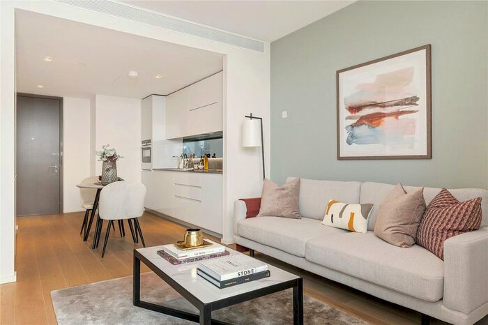 Studio To Rent In Newfoundland Place, London, E14