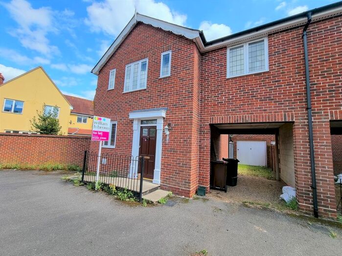3 Bedroom Property To Rent In Mascot Square, Colchester, CO4