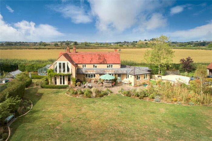 5 Bedroom House For Sale In Angel Farmhouse, Woodville, Stour Provost, Dorset, SP8