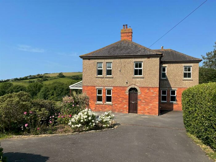 5 Bedroom Detached House To Rent In Eype, Bridport, Dorset, DT6