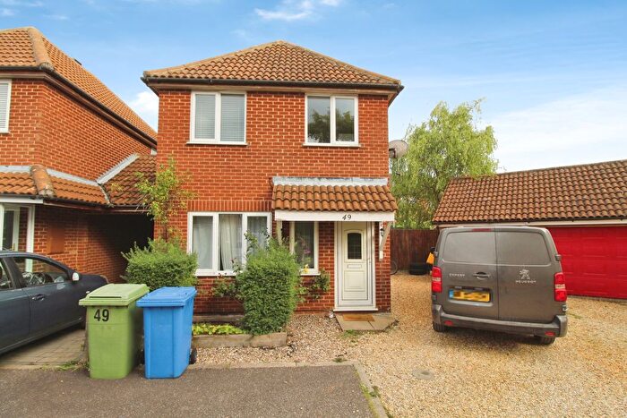 3 Bedroom Detached House For Sale In Stylman Road, Norwich, NR5