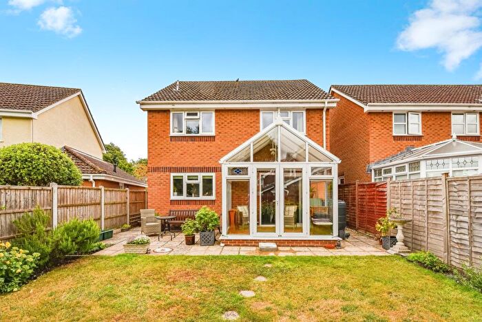 4 Bedroom Detached House For Sale In Bramley Close, Warminster, BA12