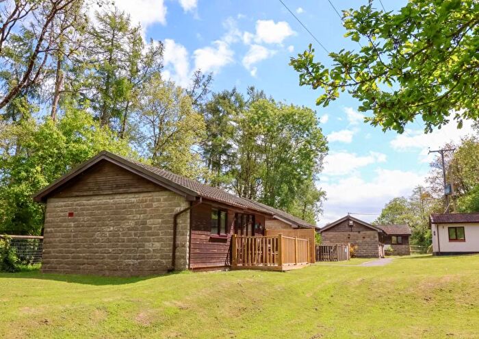 2 Bedroom Lodge For Sale In Manleigh Park, Combe Martin, Devon, EX34