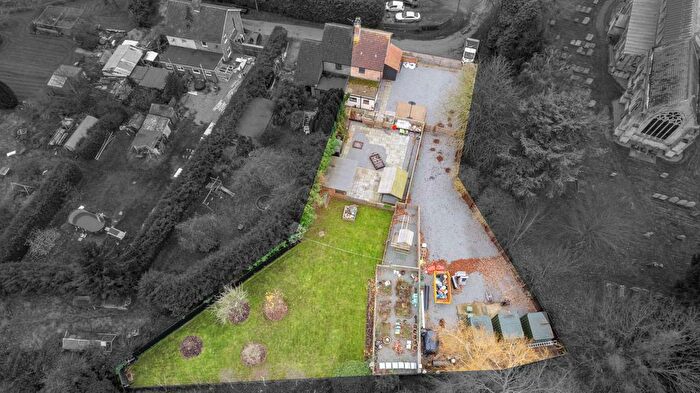 3 Bedroom Semi-Detached House For Sale In Church Lane, Tydd St Mary, Wisbech, Cambrideshire, PE13
