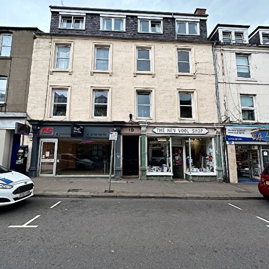 2 Bedroom Flat To Rent In North Methven Street, Perth, Perthshire, PH1