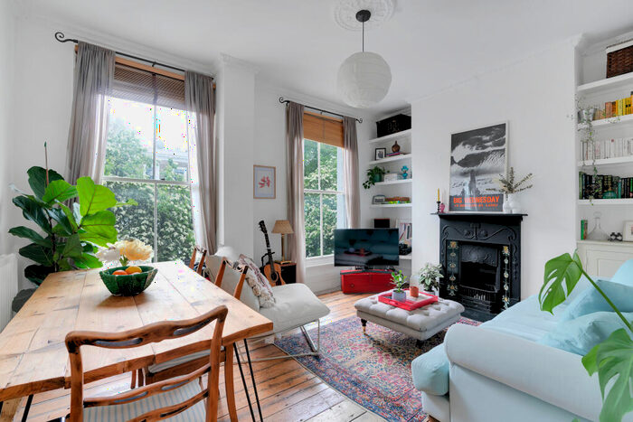 2 Bedroom Apartment To Rent In Elizabeth Avenue, London, N1