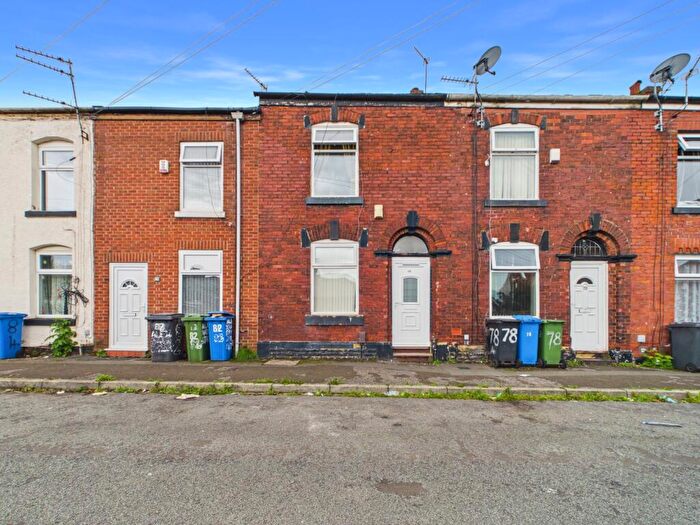 2 Bedroom Terraced House For Sale In Alexandra Street, Ashton-under-Lyne, Greater Manchester, OL6