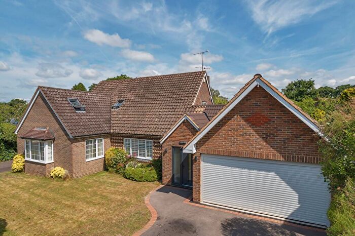 4 Bedroom Detached House For Sale In Heathfield Copse, West Chiltington, RH20