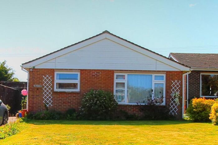 2 Bedroom Semi-Detached Bungalow For Sale In Greenfields, Salisbury, SP5