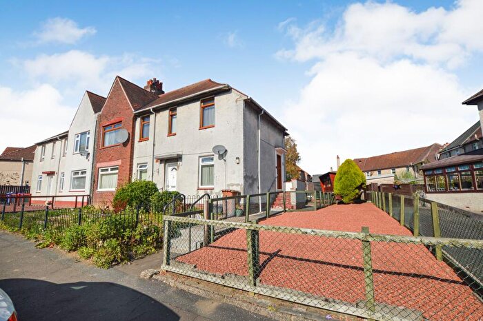 3 Bedroom Flat For Sale In King Street, Kilwinning, KA13