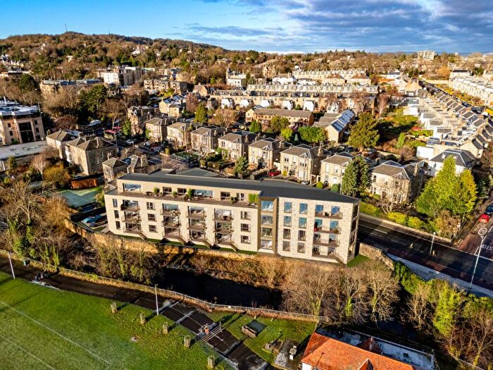 2 Bedroom Flat For Sale In Murrayfield Park, Corstorphine Road, Edinburgh, EH12