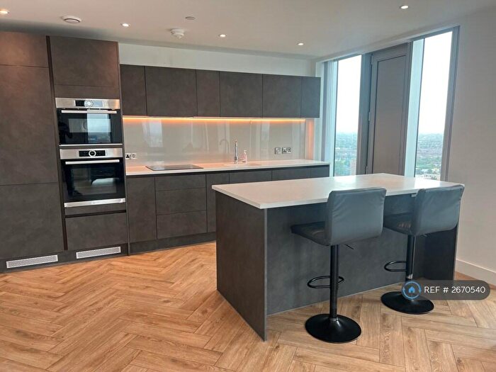 2 Bedroom Flat To Rent In Elizabeth Tower, Manchester, M15