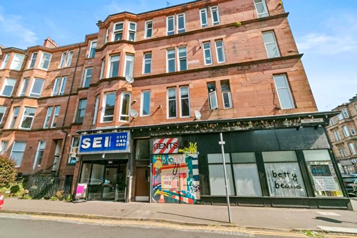1 Bedroom Flat For Sale In Trefoil Avenue, Shawlands, G41