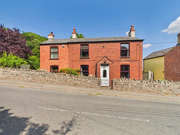 4 Bedroom Detached House For Sale In Stenders Road, Mitcheldean, GL17