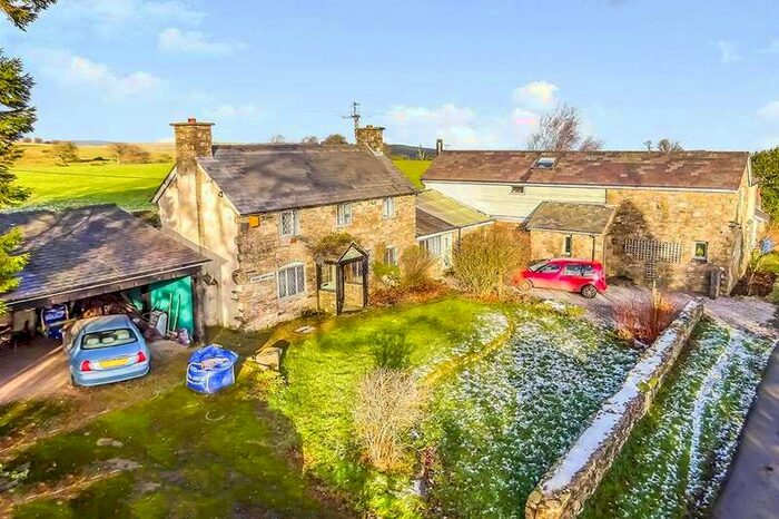 6 Bedroom Detached House For Sale In Bronygarth, Oswestry, Shropshire, SY10