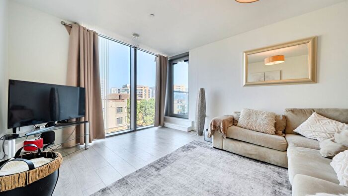 1 Bedroom Flat For Sale In Adagio Point, Laban Walk, London, SE8