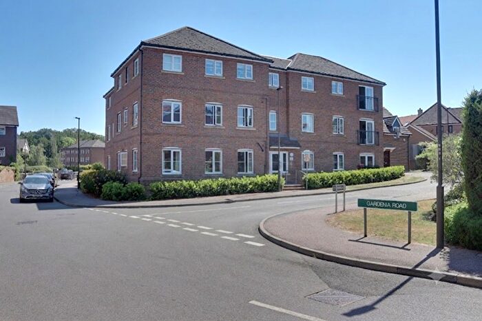 2 Bedroom Terraced House For Sale In St. Henera's Court, Brady Drive, Bickley, BR1