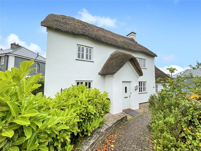 4 Bedroom Detached House For Sale In Ashbury Grove, Week St. Mary, Holsworthy, Devon, EX22
