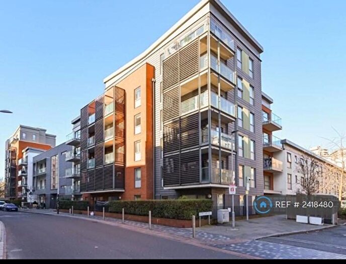 1 Bedroom Flat To Rent In Thorn, London, E3