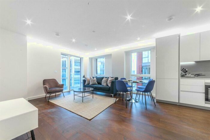 1 Bedroom Apartment To Rent In Denver Building, Malthouse Road, London, SW11